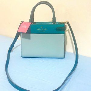 Kate Spade Staci Colorblock Small Satchel